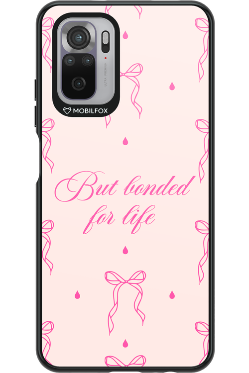Sisters Pink 2.0 - Xiaomi Redmi Note 10