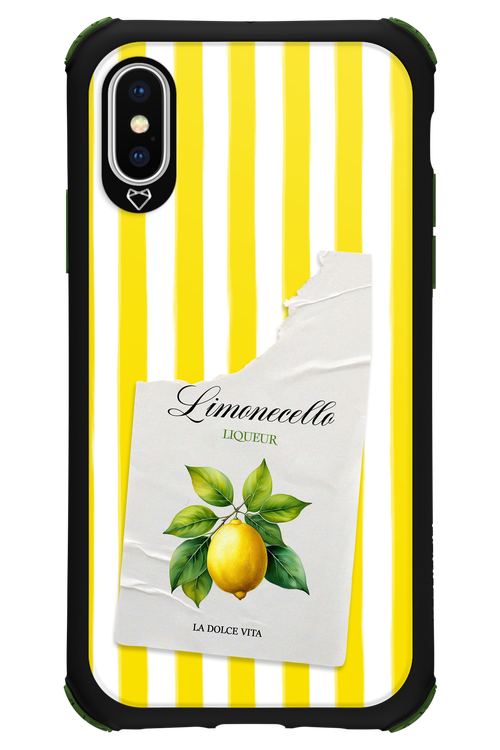LimoneCello - Apple iPhone XS