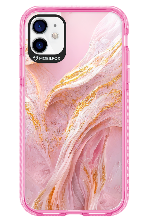 Rosequartz Silk - Apple iPhone 11