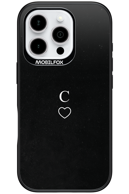 C Black 2.0 - Apple iPhone 16 Pro