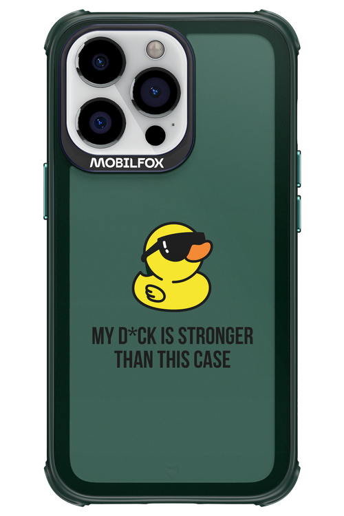My D_ck (Transparent) 2.0 - Apple iPhone 13 Pro