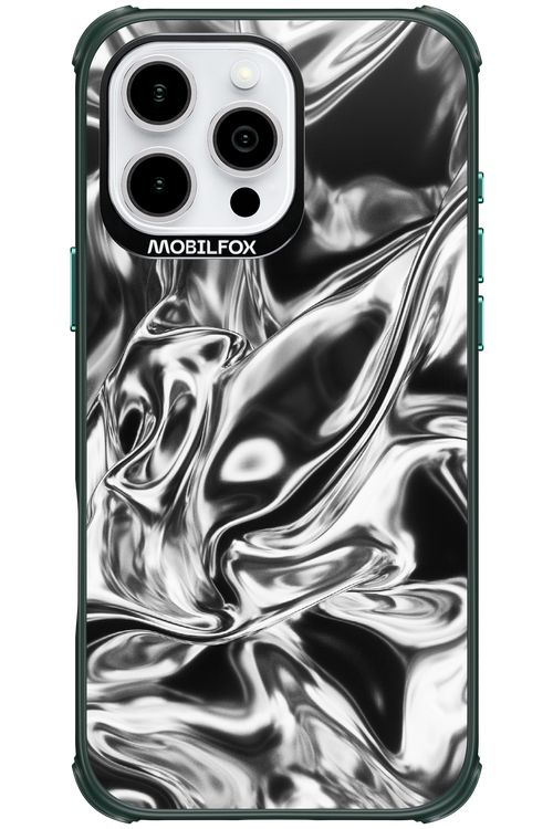 Chrome Blood 2.0 - Apple iPhone 16 Pro Max