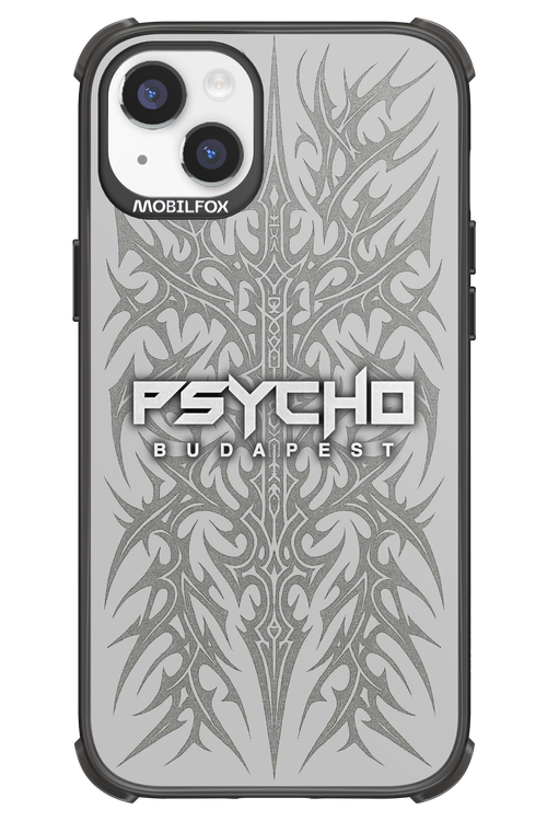 Cybersigilism (Grey) - Apple iPhone 14 Plus