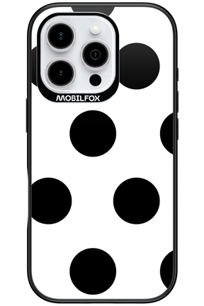Dot Girl - Apple iPhone 16 Pro