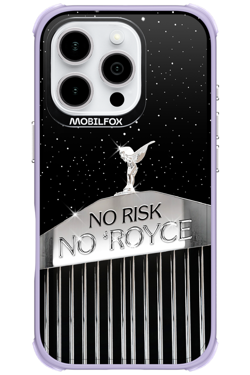 No Risk, No Royce - Apple iPhone 16 Pro