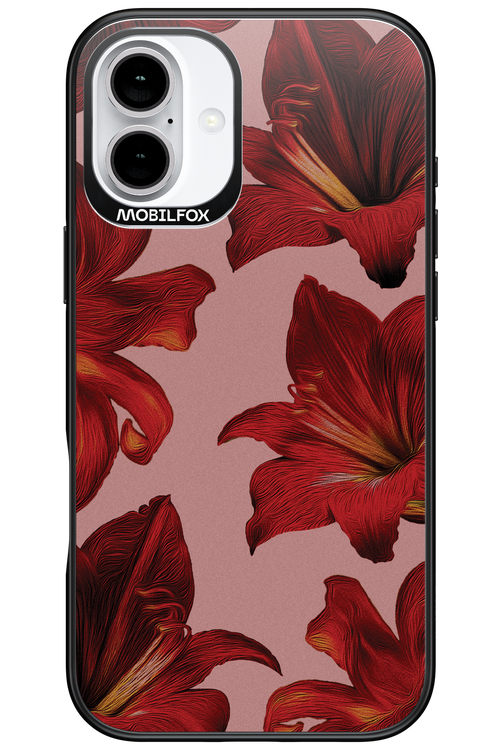 Amaryllis Mist - Apple iPhone 16 Plus