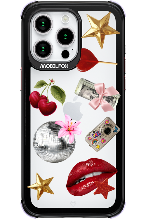 GIRL ERA 2.0 - Apple iPhone 15 Pro Max