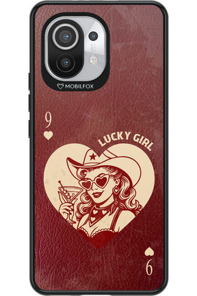 Lucky Gurl 2.0 - Xiaomi Mi 11 5G