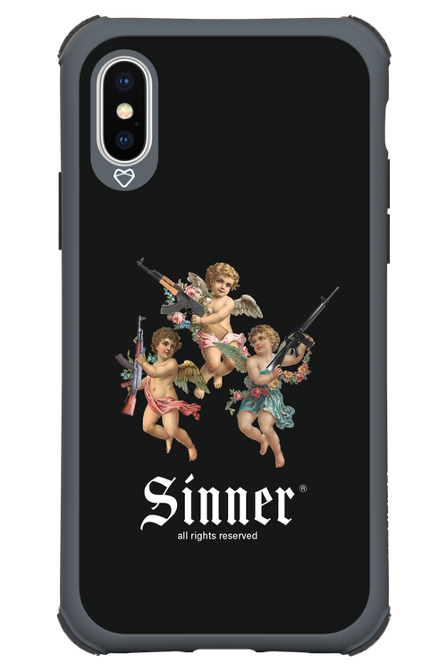 Sinner - Apple iPhone XS