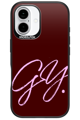 (Dark Blush) GY 2.0 - Apple iPhone 16