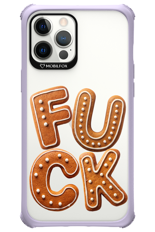 F U C K - Apple iPhone 12 Pro Max