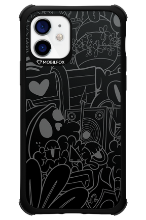 Dark Chaos - Apple iPhone 12