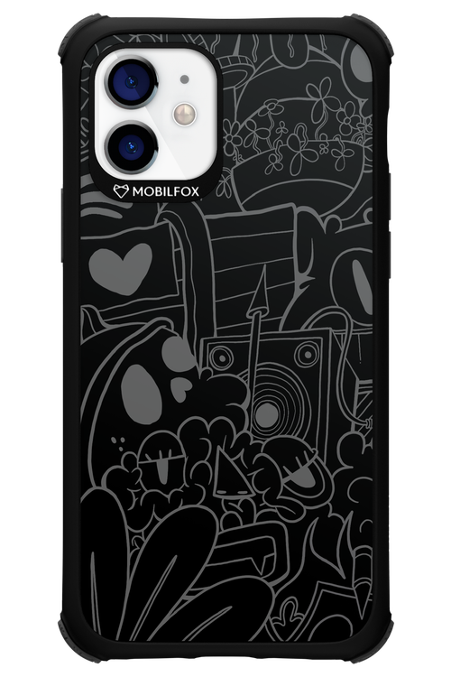 Dark Chaos - Apple iPhone 12
