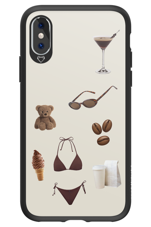 Espresso Lover - Apple iPhone XS