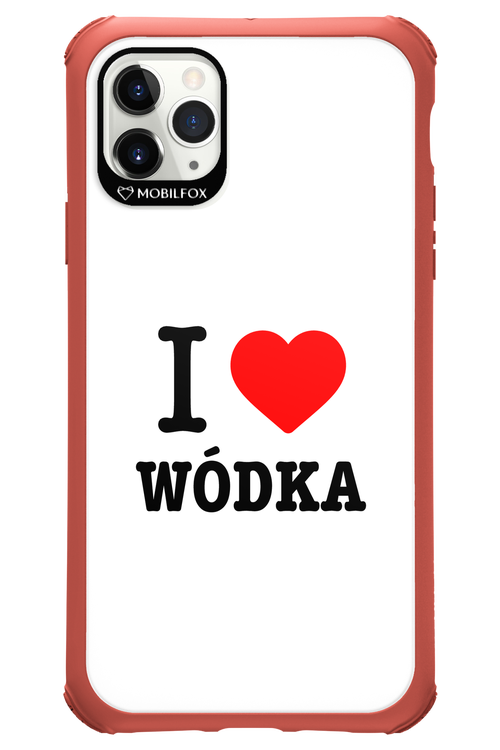 WÓDKA 2.0 - Apple iPhone 11 Pro Max