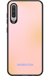 Pastel Peach - Samsung Galaxy A70