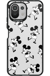 Iconic Mouse (pattern) 2.0 - Xiaomi Mi 11 Lite (2021)