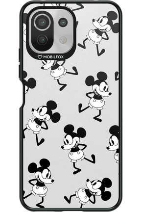 Iconic Mouse (pattern) 2.0 - Xiaomi Mi 11 Lite (2021)