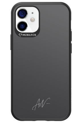 Classic Grey - Apple iPhone 12 Mini