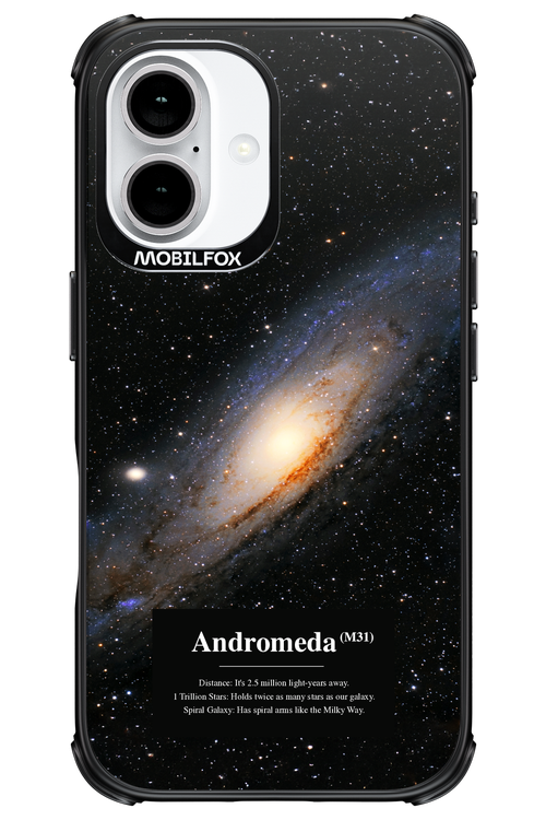 Andromeda - Apple iPhone 16