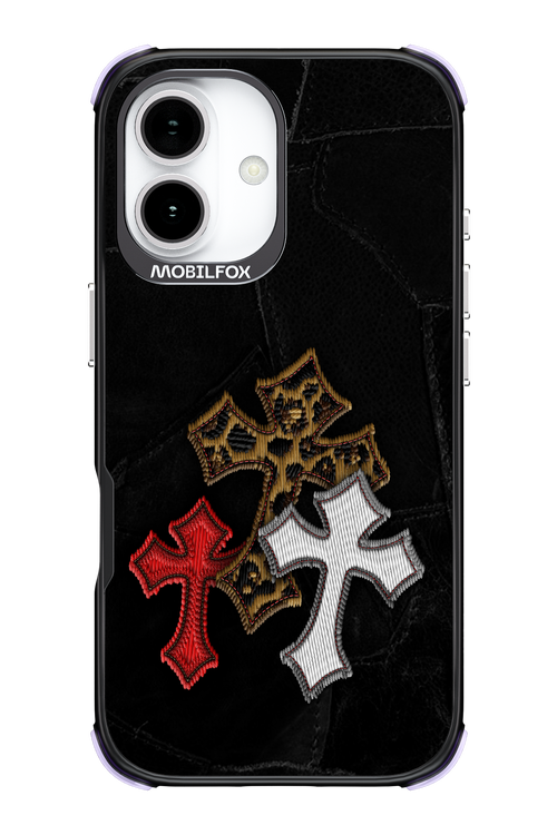 Holy Trinity 2.0 - Apple iPhone 17