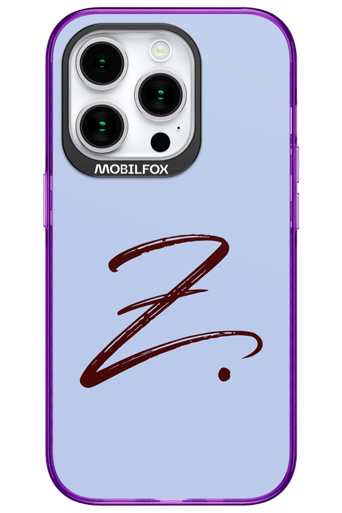 (Jellyfish Presso) Z 2.0 - Apple iPhone 15 Pro