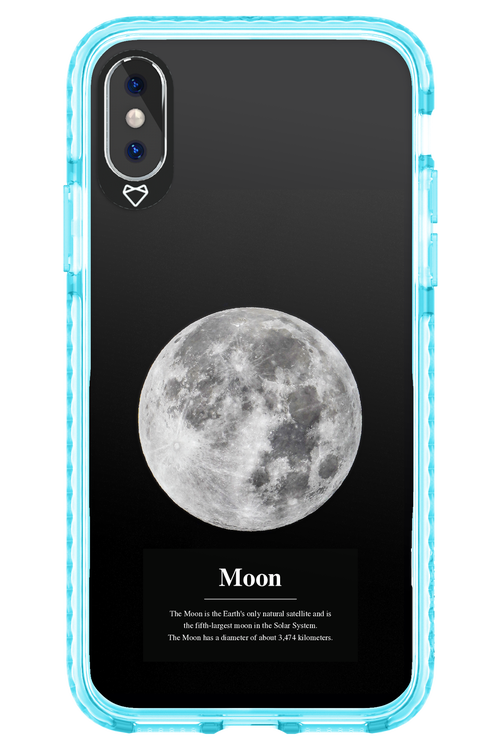 Moon 2.0 - Apple iPhone X