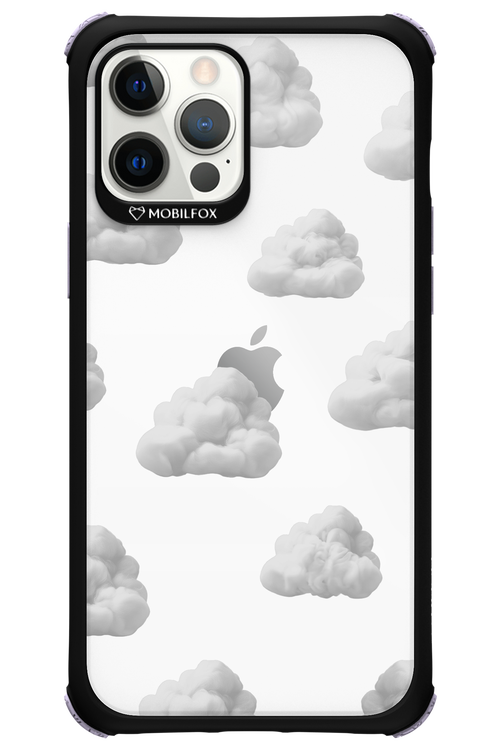 Cloudy Simple - Apple iPhone 12 Pro Max