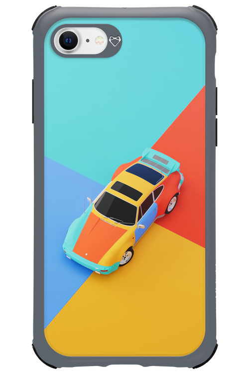 Colortherapy - Apple iPhone 8