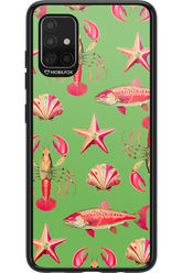 Sea Stars - Samsung Galaxy A51