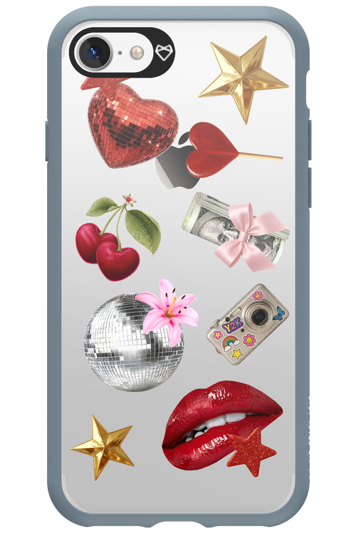 GIRL ERA 2.0 - Apple iPhone 7