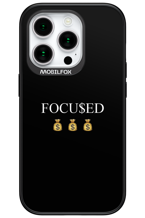 FOCU$ED 2.0 - Apple iPhone 15 Pro