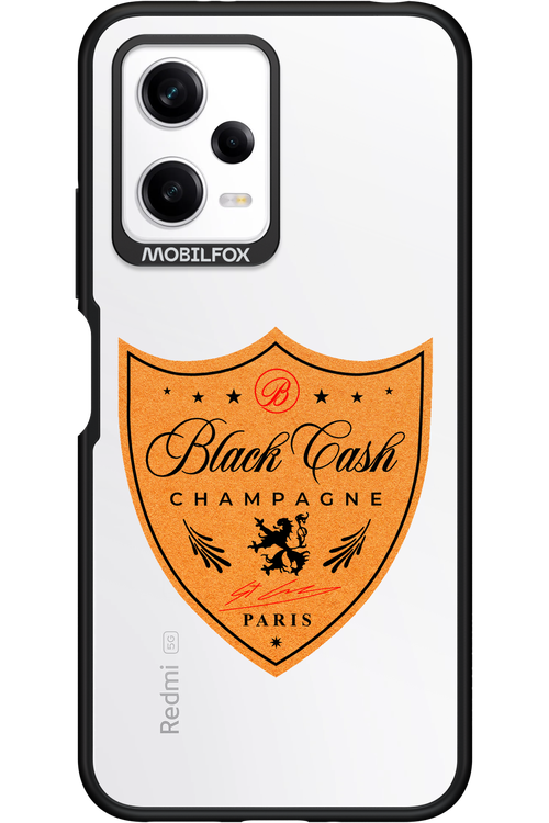 Black Cash Champagne - Xiaomi Redmi Note 12 5G