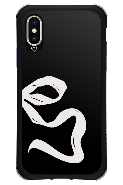 Knot Black - Apple iPhone XS