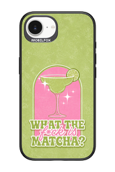 WHAT THE FUCK IS MATCHA 2.0 - Apple iPhone 17e