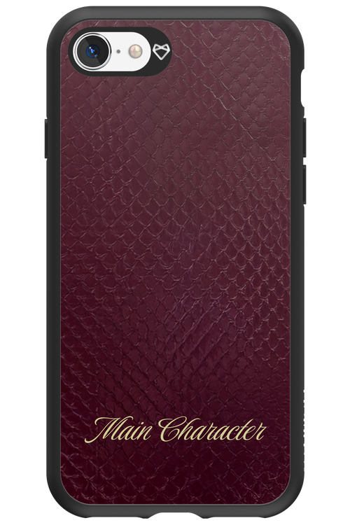 Main Character 2.0 - Apple iPhone 8