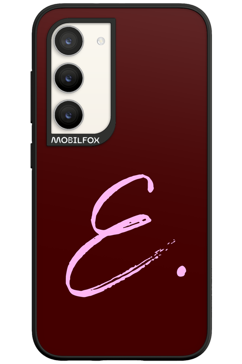 (Dark Blush) E 2.0 - Samsung Galaxy S23