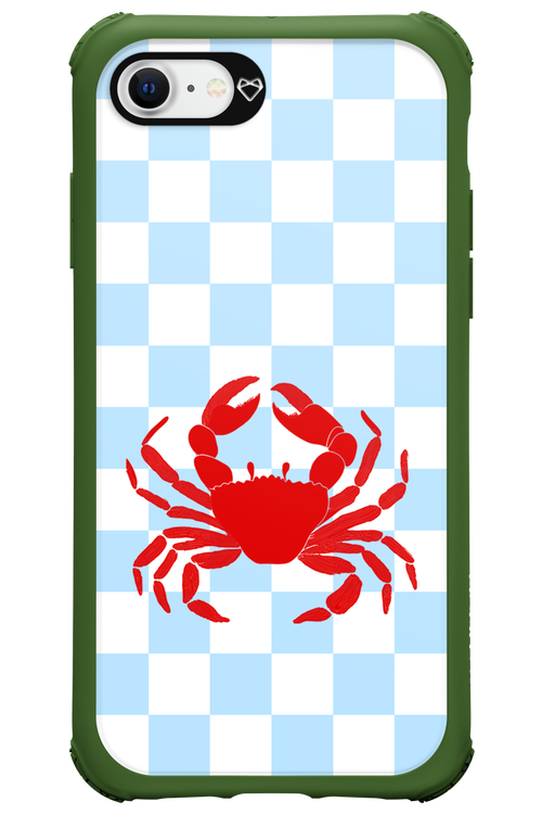 Oh Crab - Apple iPhone 8