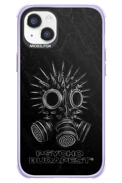 Toxic Skull - Apple iPhone 14 Plus