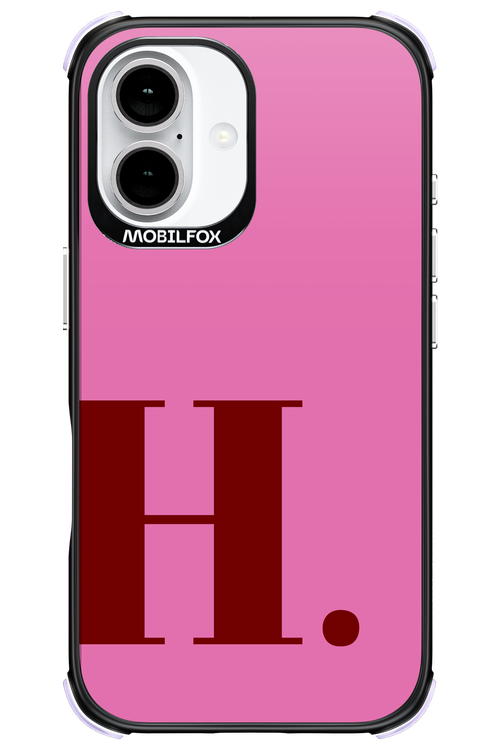 H (Sorbet) 2.0 - Apple iPhone 16