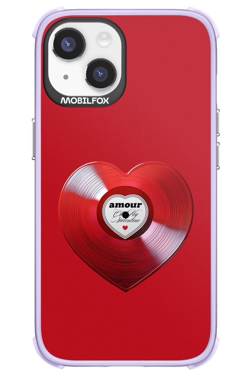 Retro Love - Apple iPhone 14