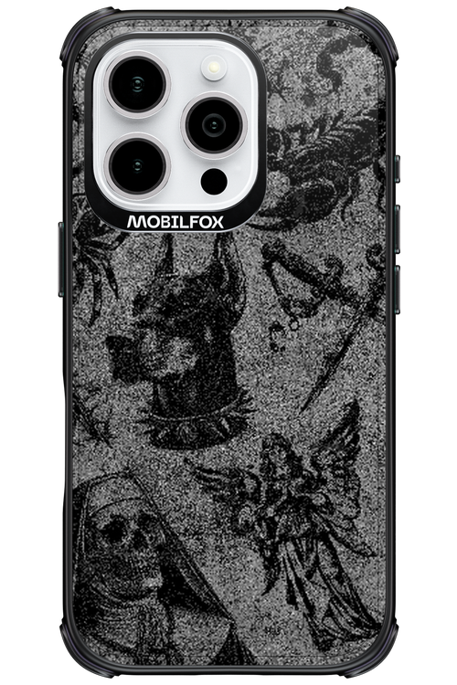 Built Different II - Apple iPhone 16 Pro