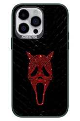 Devil Glitter Ghost - Apple iPhone 14 Pro Max