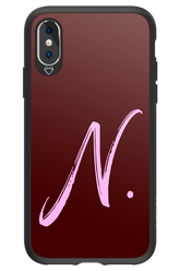 (Dark Blush) N 2.0 - Apple iPhone XS