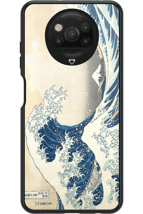 Hokusai 2.0 - Xiaomi Poco X3 NFC
