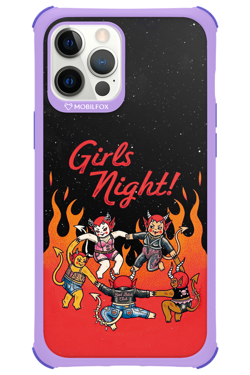 Girls Night 2.0 - Apple iPhone 12 Pro Max