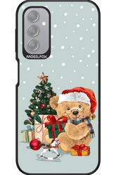 Merry Christmas Bear - Samsung Galaxy A14