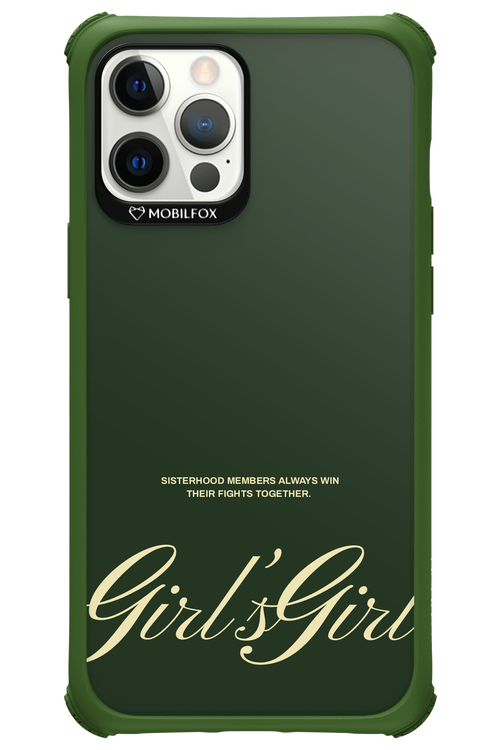 Girl’s girl - Apple iPhone 12 Pro Max