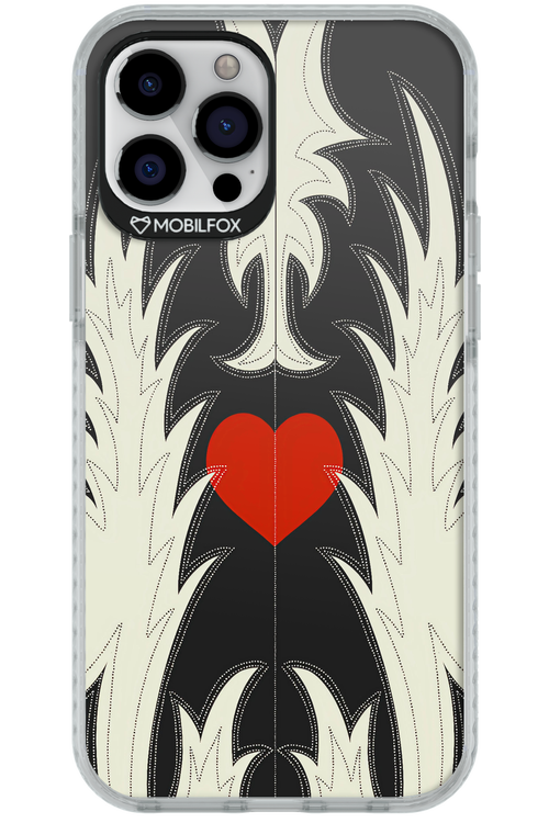 Boots Embroidery 2.0 - Apple iPhone 12 Pro Max