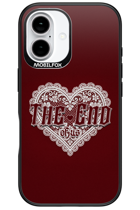 The End (of us) 2.0 - Apple iPhone 16